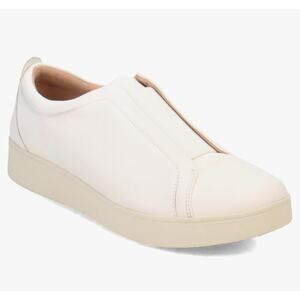 FitFlop Women's, Rally Elastic Slip-On Size 5